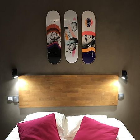 Street Art Hotel Ruan Exterior foto