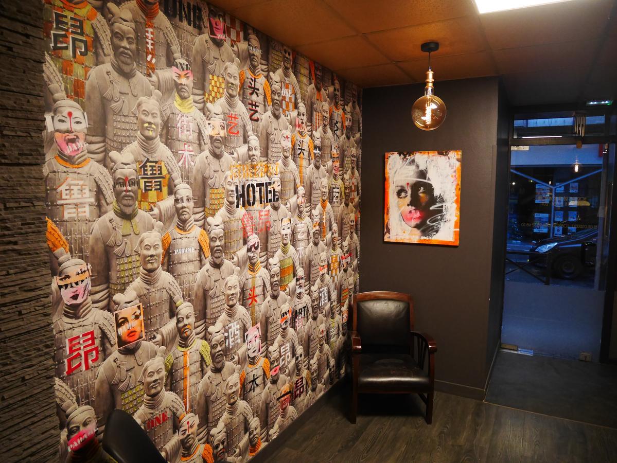 Street Art Hotel Ruan Exterior foto