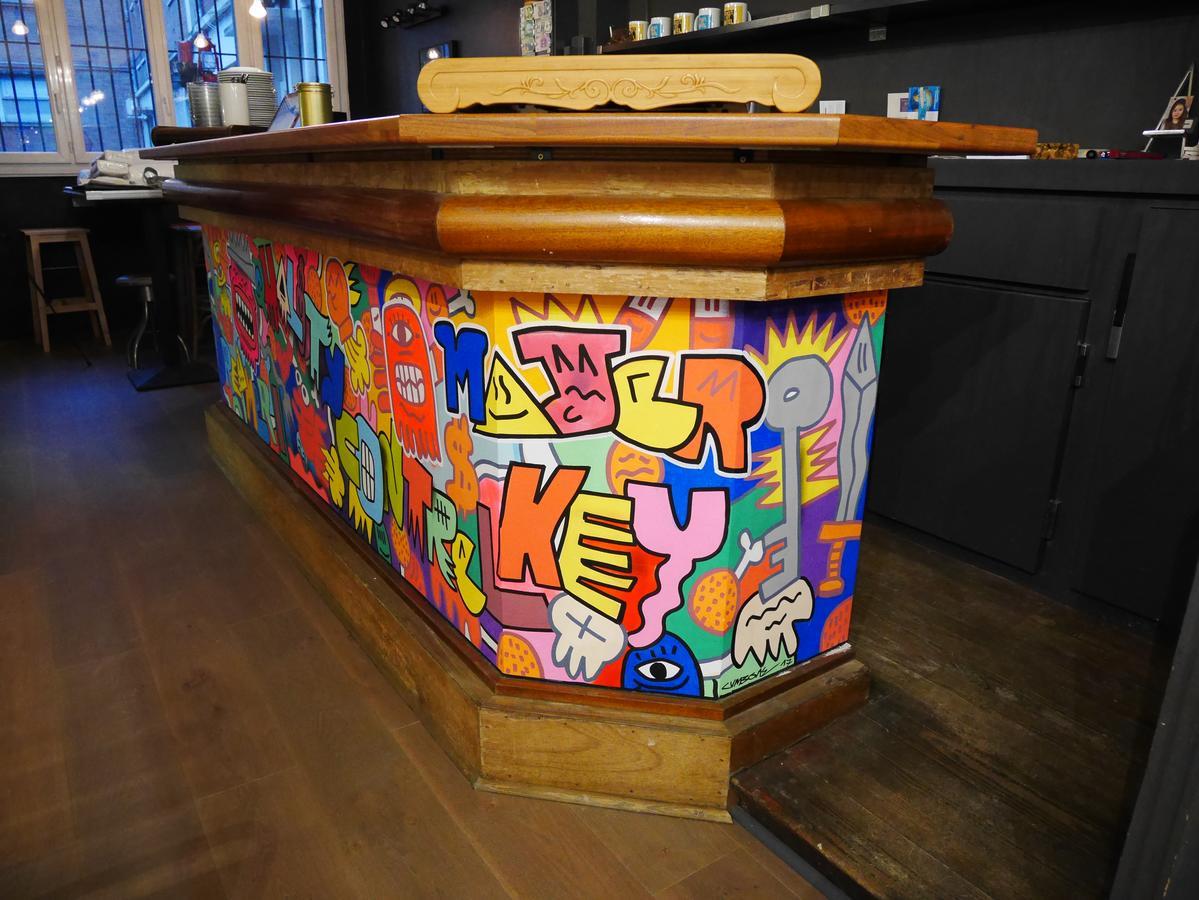 Street Art Hotel Ruan Exterior foto