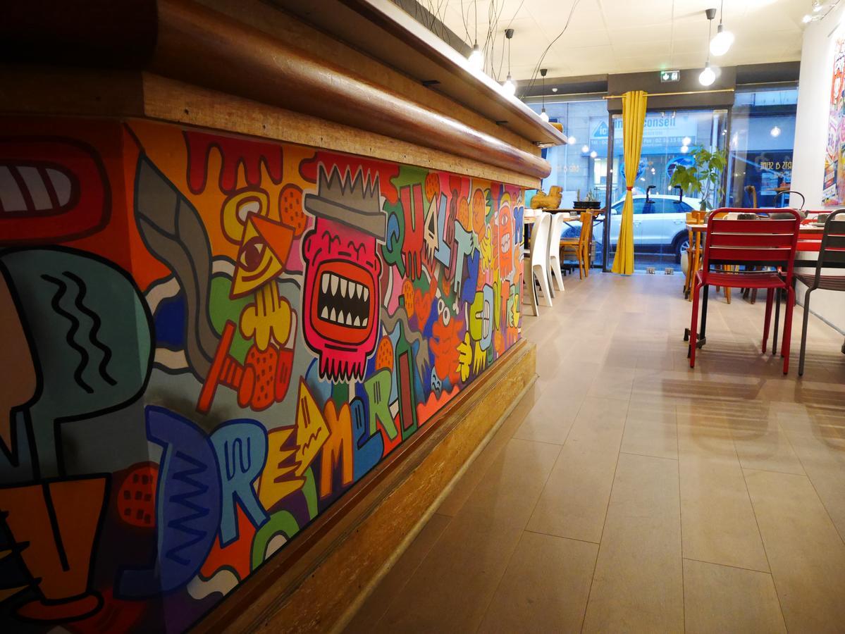 Street Art Hotel Ruan Exterior foto