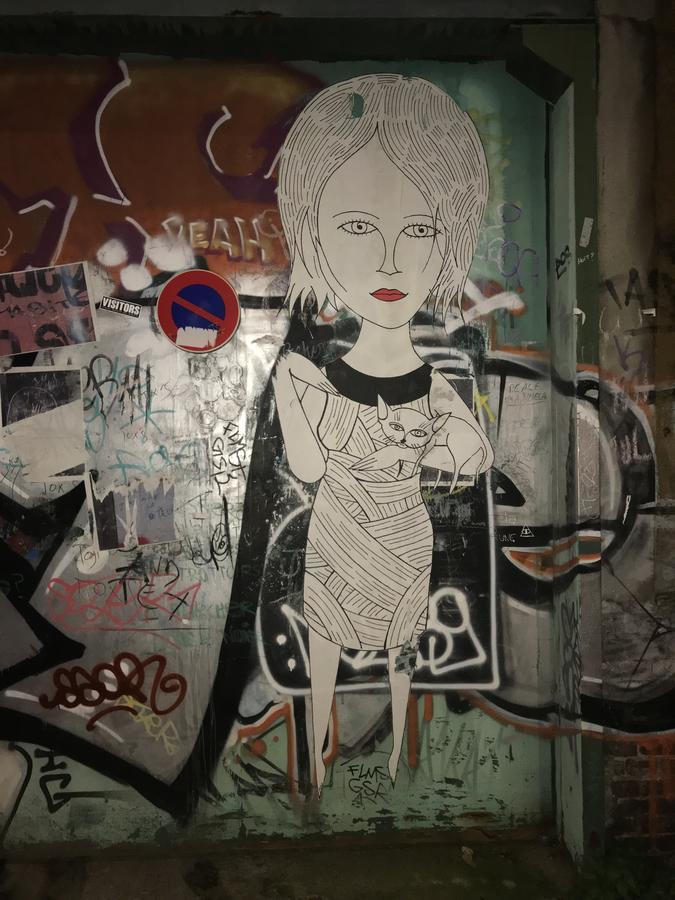 Street Art Hotel Ruan Exterior foto