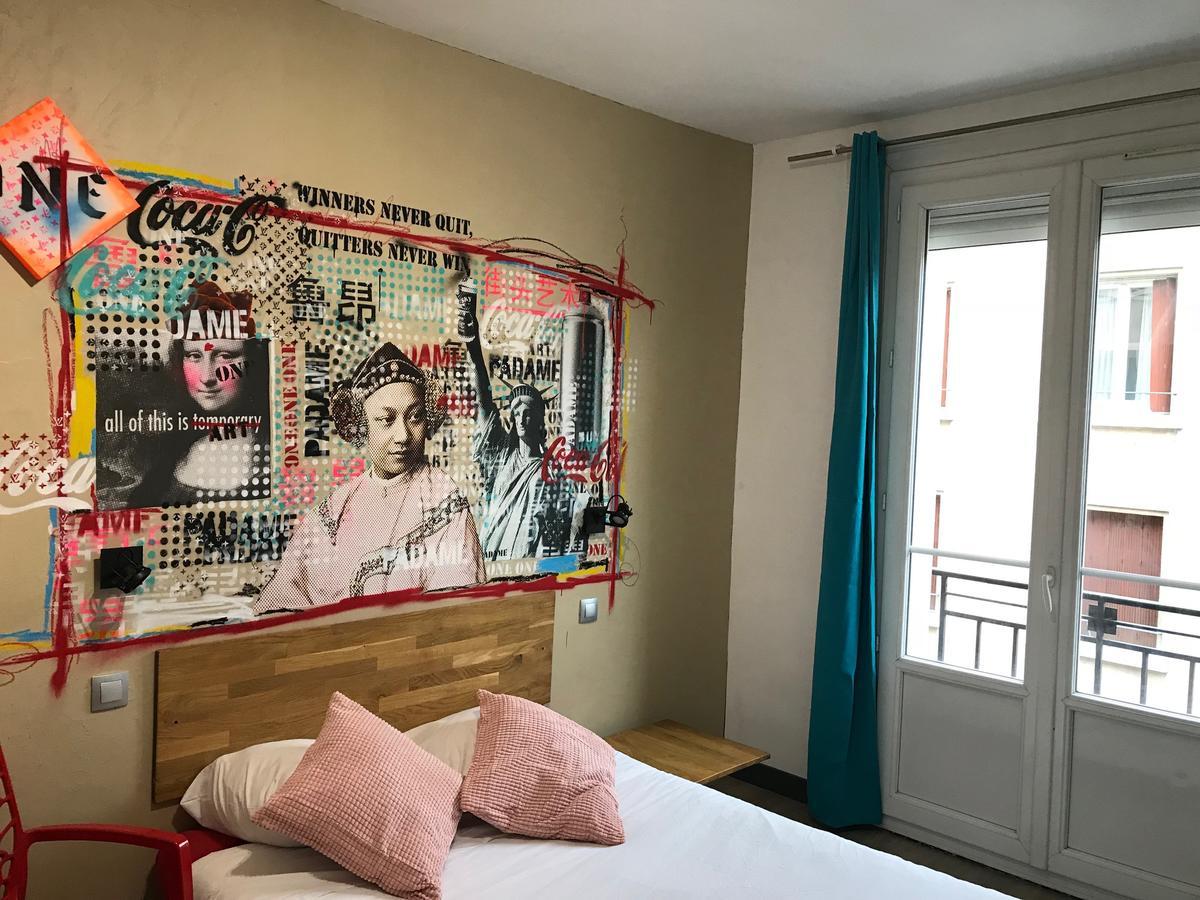 Street Art Hotel Ruan Exterior foto