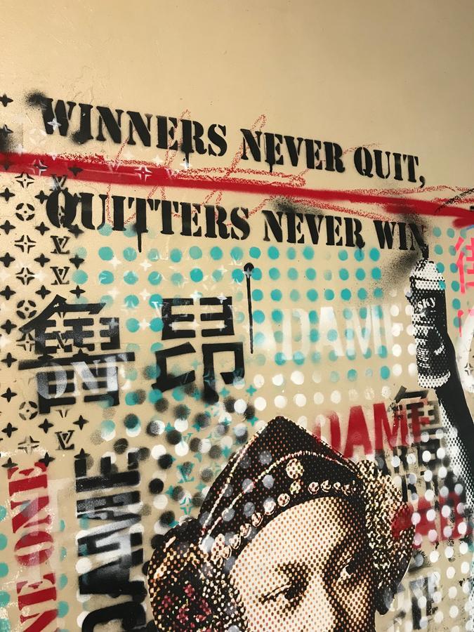 Street Art Hotel Ruan Exterior foto