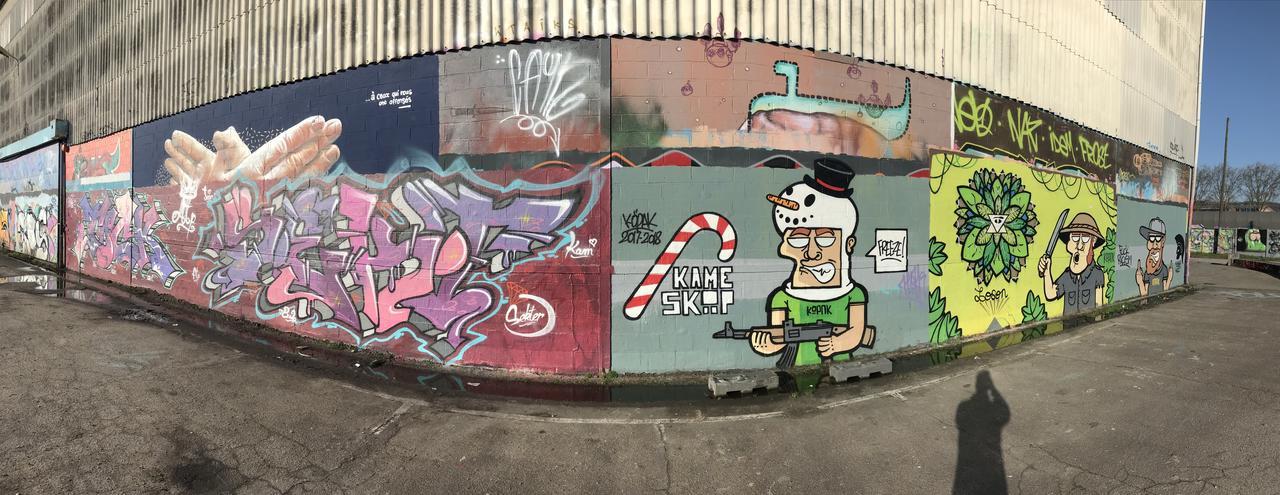 Street Art Hotel Ruan Exterior foto