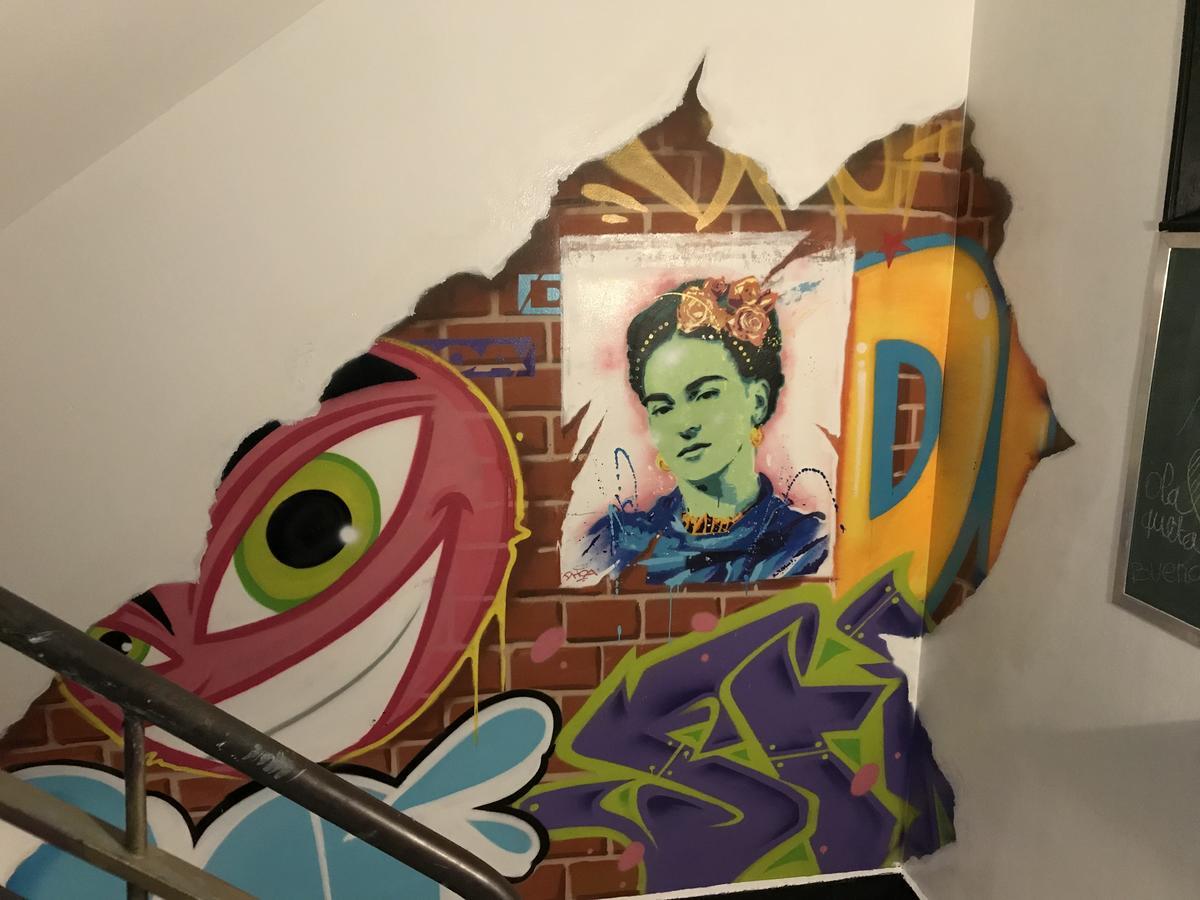 Street Art Hotel Ruan Exterior foto